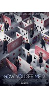 Now You See Me 2 (2016 - English)